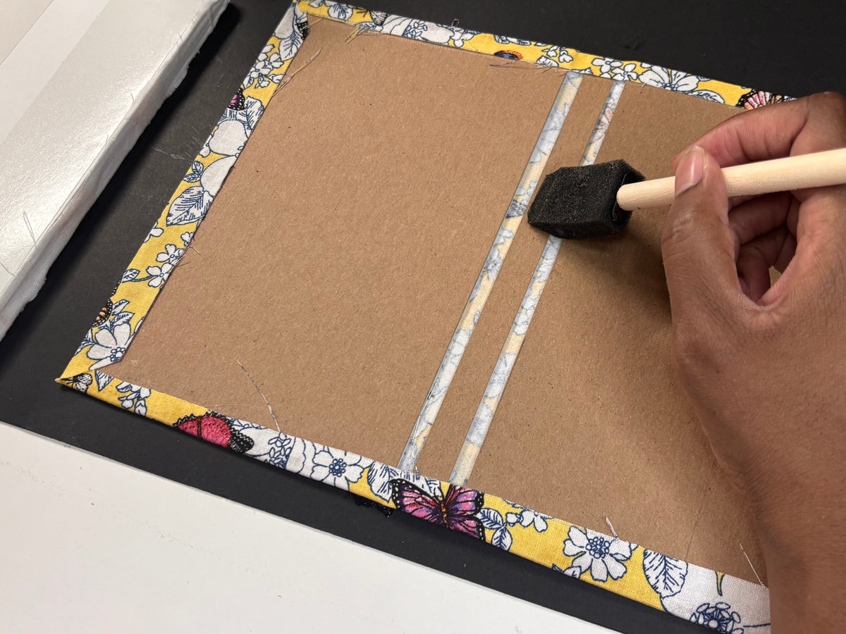 Beginner Bookbinding Experience
