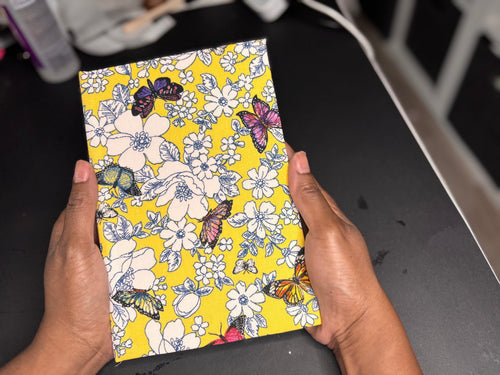 Beginner Bookbinding Experience