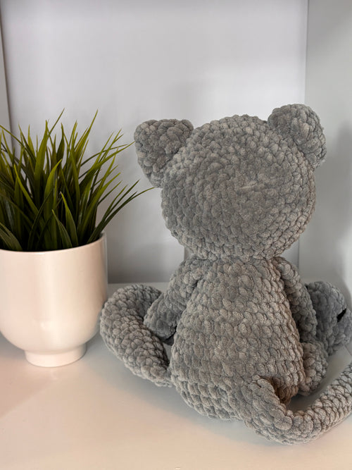 Cuddly Kitty Plushy