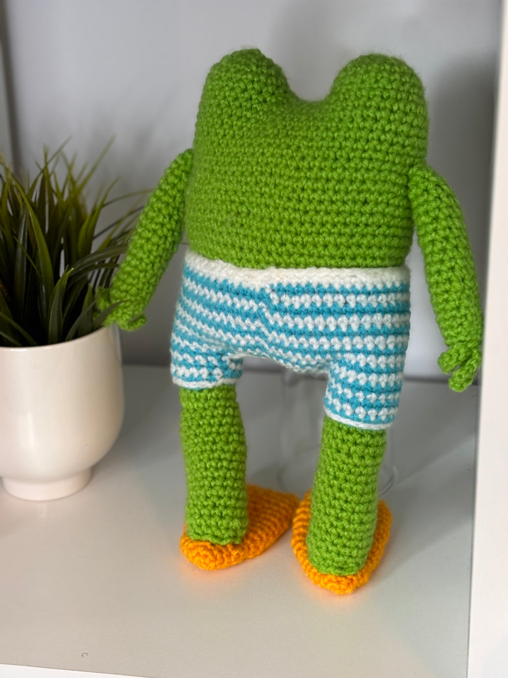 Froggy Plushy