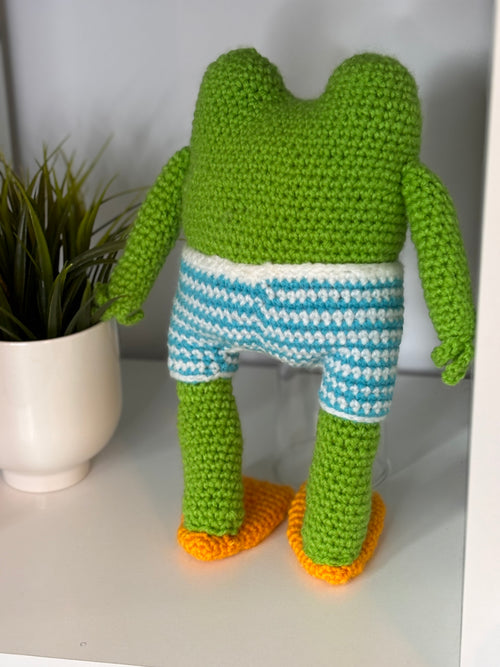 Froggy Plushy