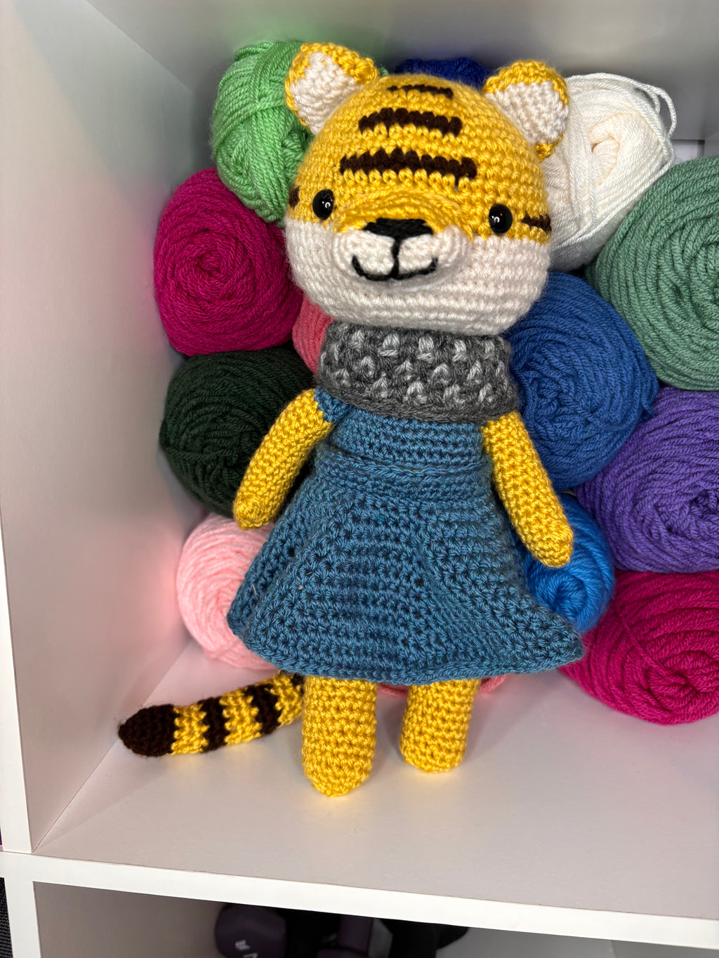Sassy Cheetah Plushy